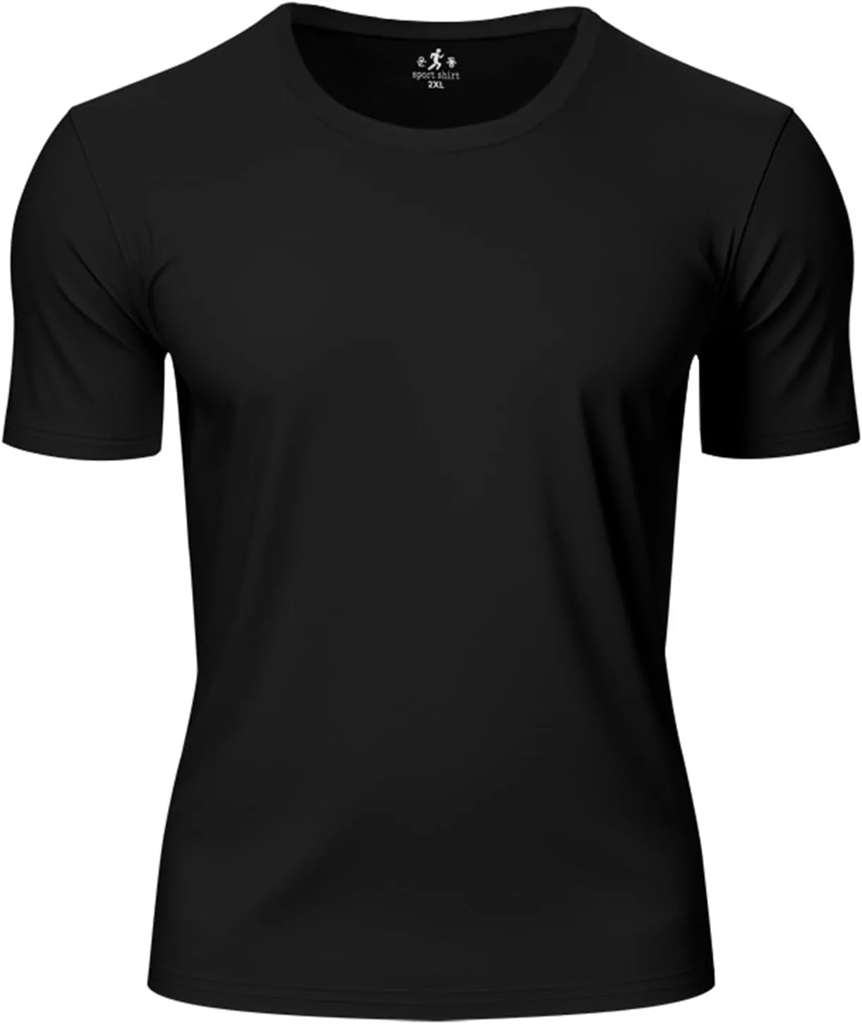 Мужская майка Muscle T-Shirts Mesh для тренировок — фото 4