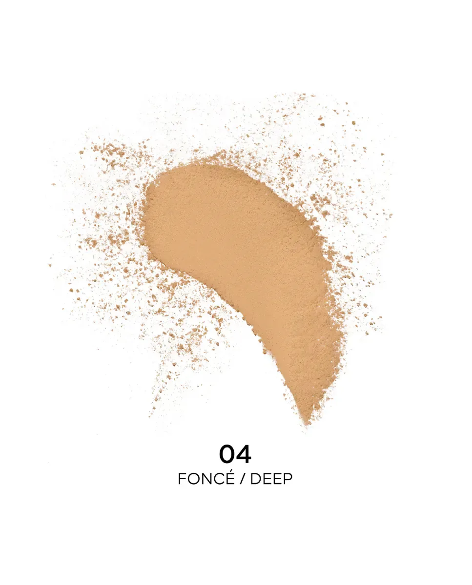 Расслабляющая пудра для омоложения Parure Gold Skin Diamond Micro-Powder Guerlain, 04 Deep — фото 3
