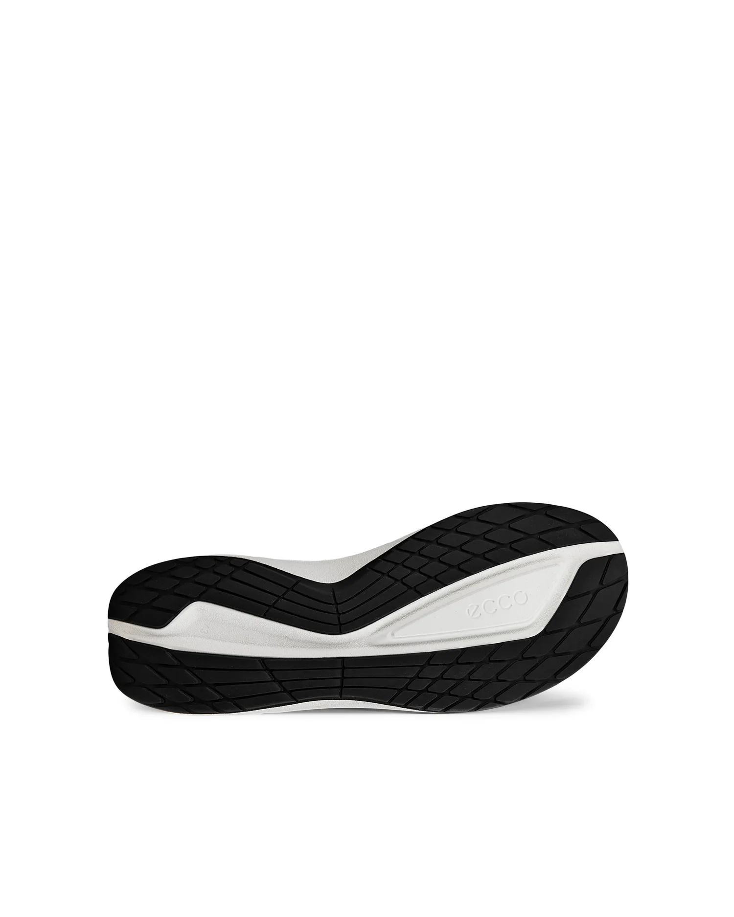 Мужские кожаные спортивные кроссовки ECCO Biom 2.2, SHADOW WHITE/WHITE/SHADOW WHITE — фото 3