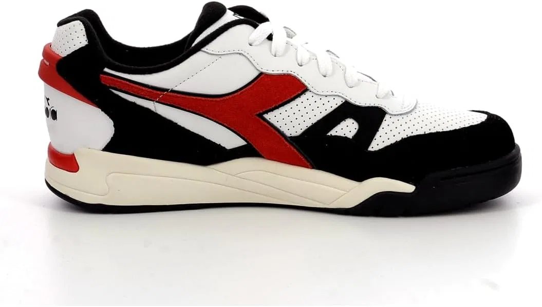 Кроссовки Diadora Unisex Winner SL, White — фото 4
