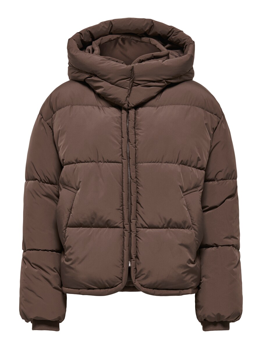 

Зимняя куртка ONLY ONLCORNELIA, шоколадный