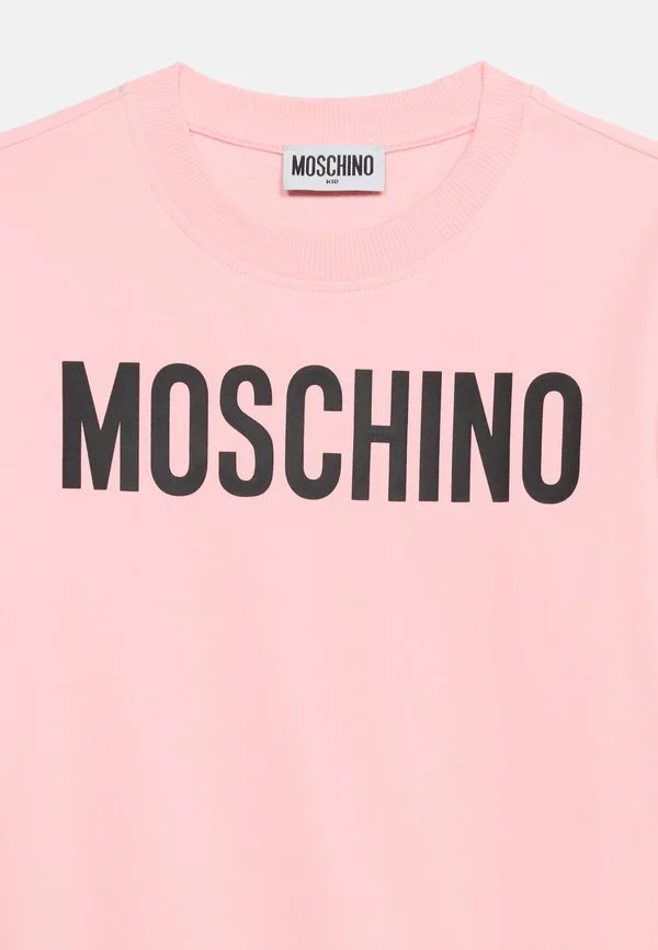 Унисекс спортивный костюм Moschino, Sugar Rose — фото 4