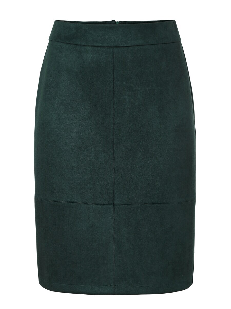 

Юбка миди TATUUM Skirt ZAMA, темно-зеленый