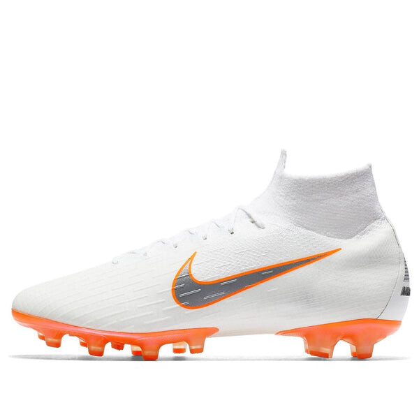 

Кроссовки mercurial superfly 6 elite ag Nike, белый