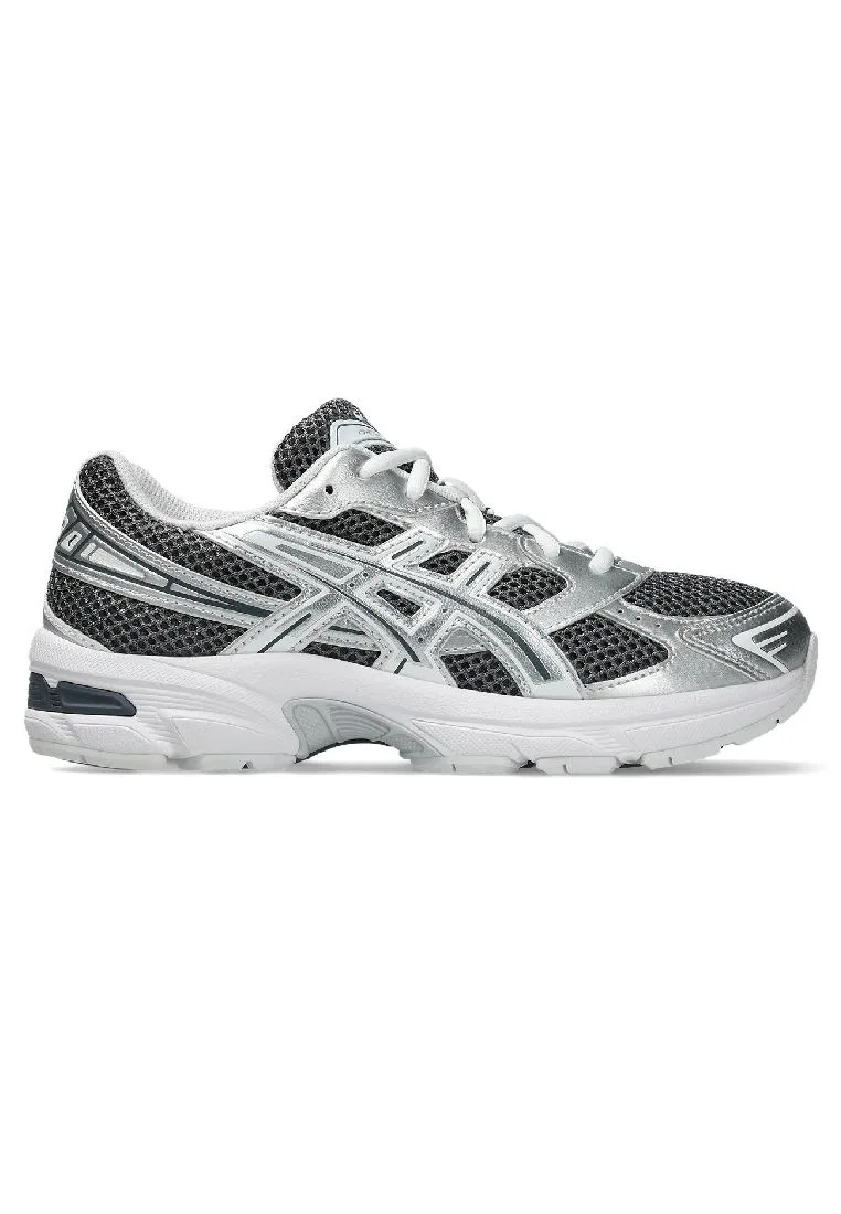 Кроссовки детские, GEL-1130, ASICS, черные