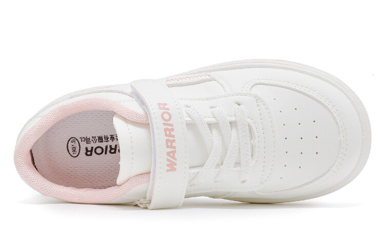 Кроссовки WARRIOR Kids Skateboarding Shoes Kids Low-top, фиолетовый — фото 3