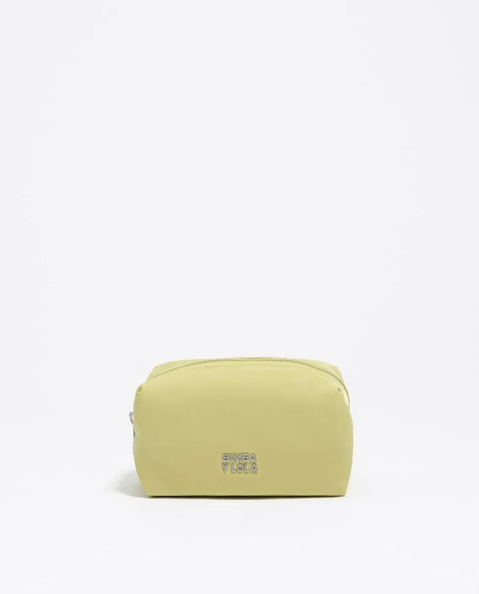 

Маленький женский косметичка нейлон Bimba Y Lola, салатовый