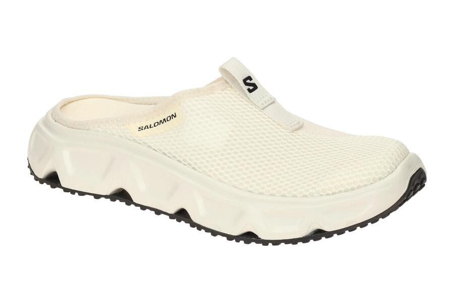 Мюли-сабо Salomon Reelax Slide бежевые женские 477409