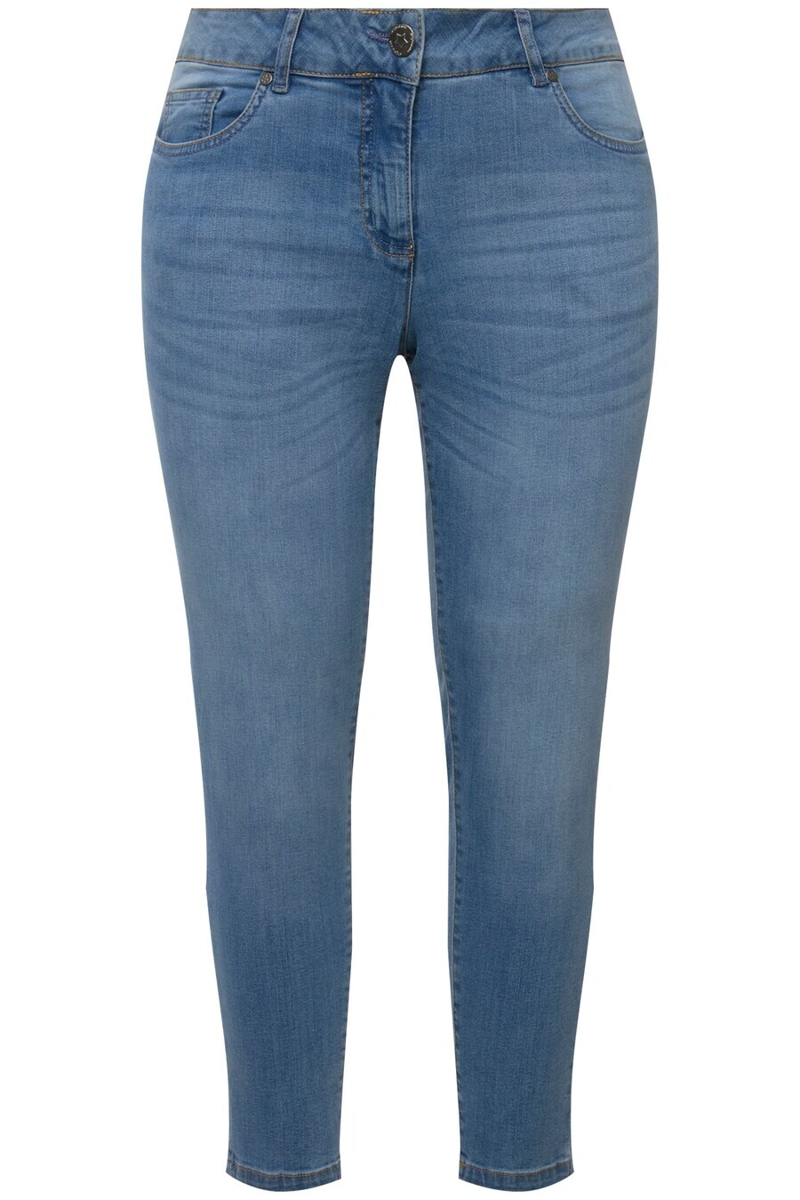 

Джинсы Angel of Style Slim fit Jeans, синий деним