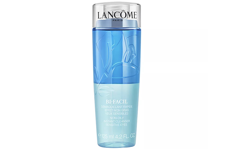 Средство для снятия макияжа Lancôme — Женские очищающие средства для снятия макияжа Qingyin LANCOME, 125 мл — фото 3