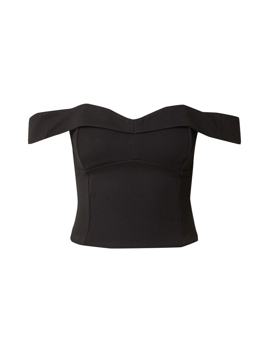 

Укороченный топ millane Top Elora, черный