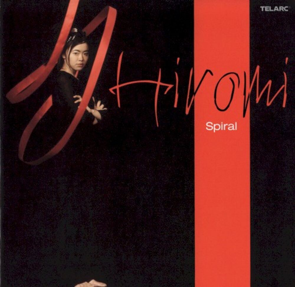 

Диск CD Spiral - Hiromi