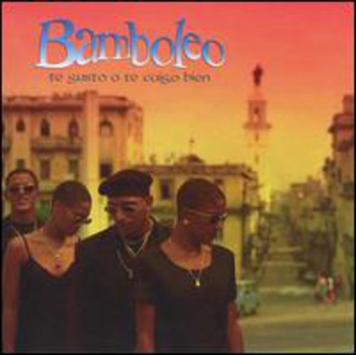 

CD диск Bamboleo: Te Gusto O Te Caigo Bien