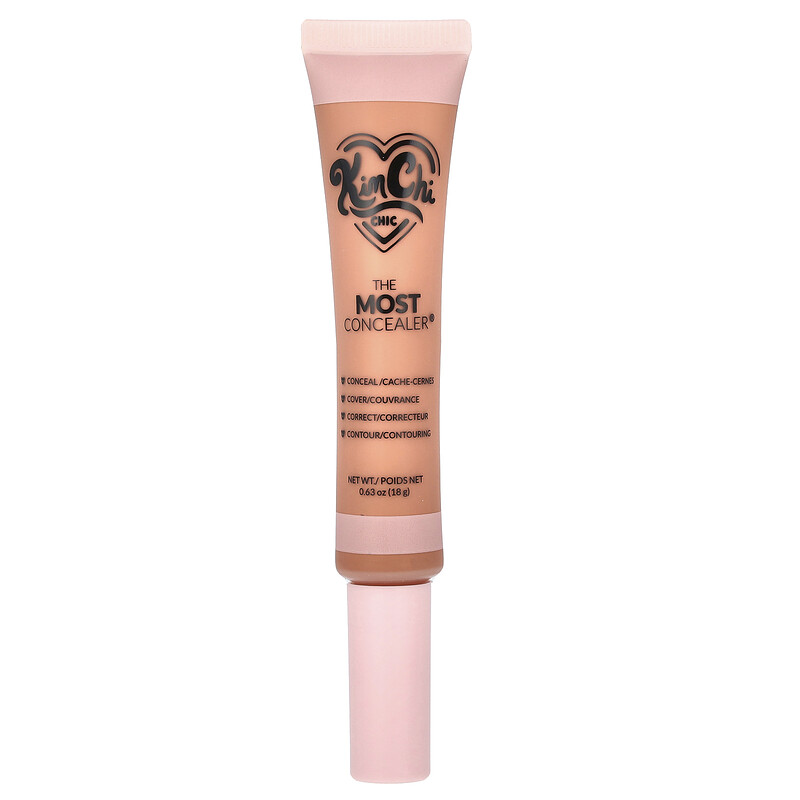 

KimChi Chic Beauty, The Most Concealer, 22 апельсина, 18 г (0,63 унции)