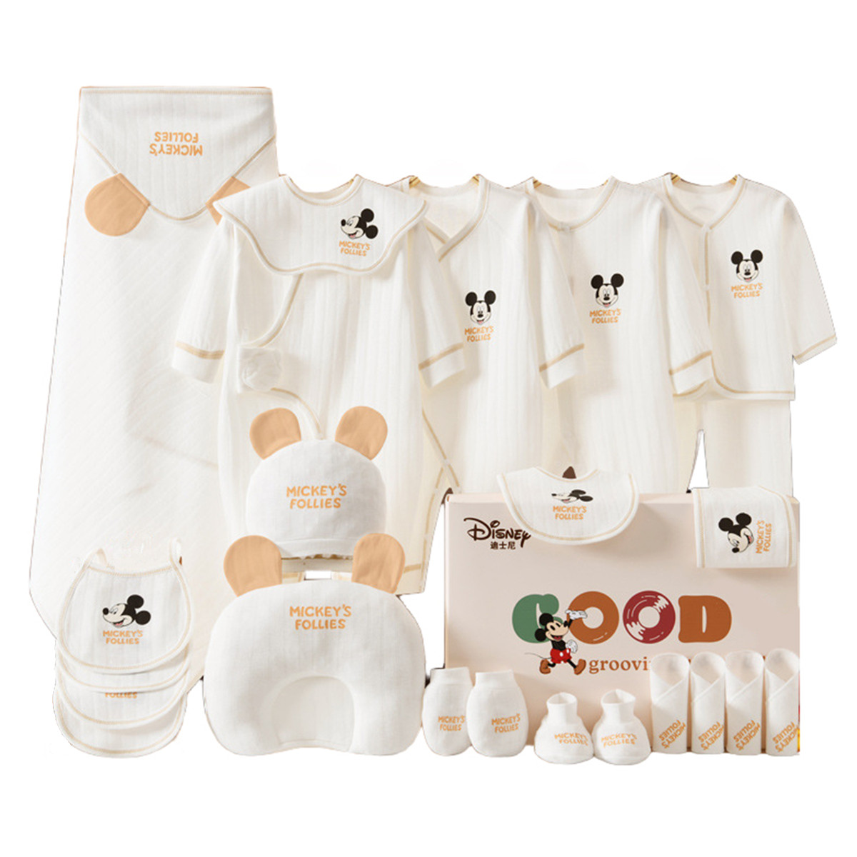 

Подарочная коробка для малышей и детей ясельного возраста Disney