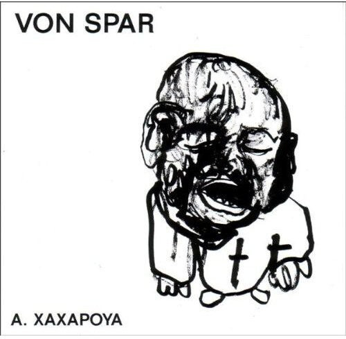

Виниловая пластинка Von Spar: Von Spar