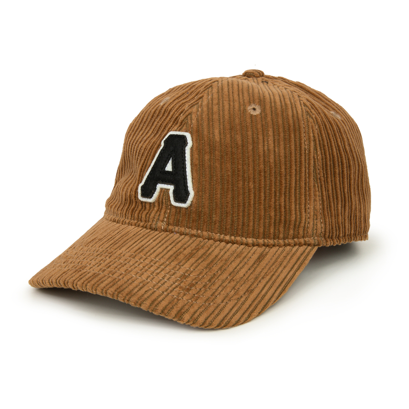 

Aape Кепка из вельвета, Brown GRN