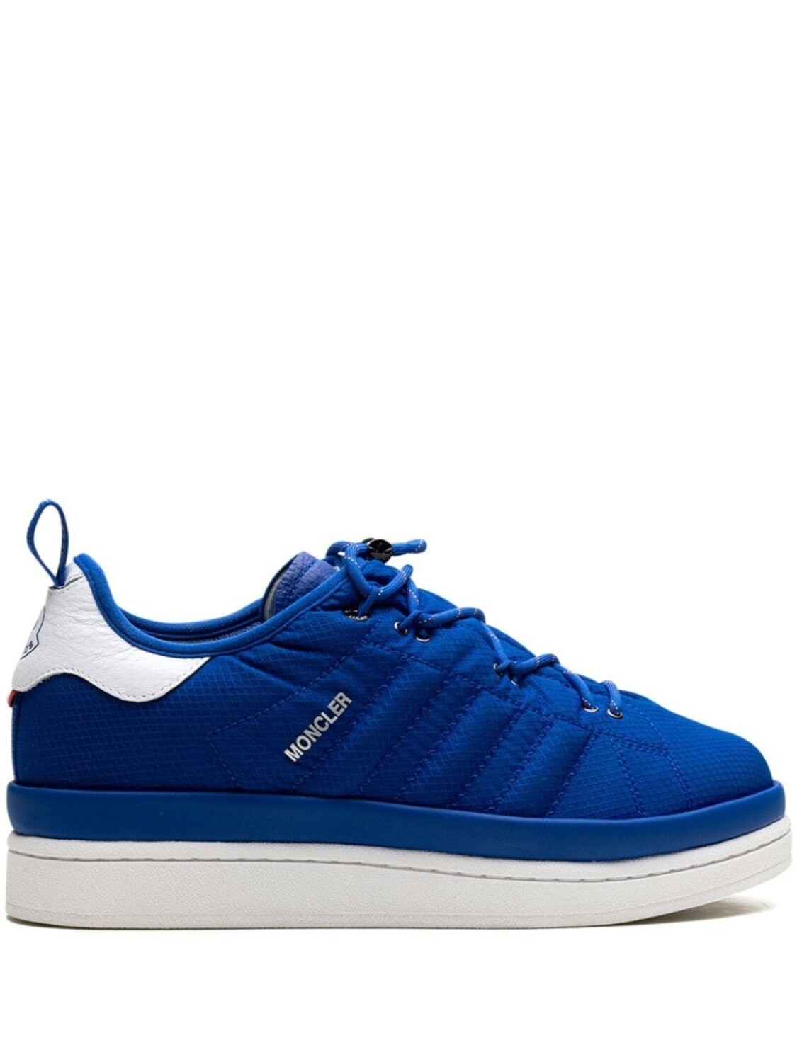 

Adidas кроссовки adidas x Moncler Campus "Royal Blue", синий