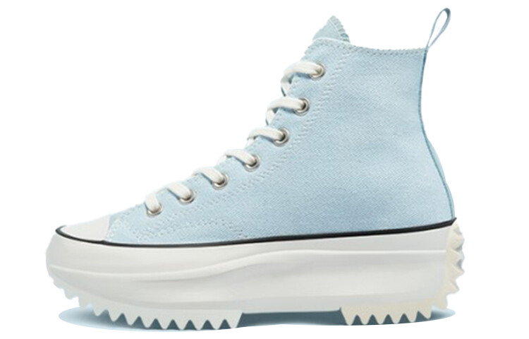 

Кеды Converse Run Star Hike Hi Summer Denim Women's