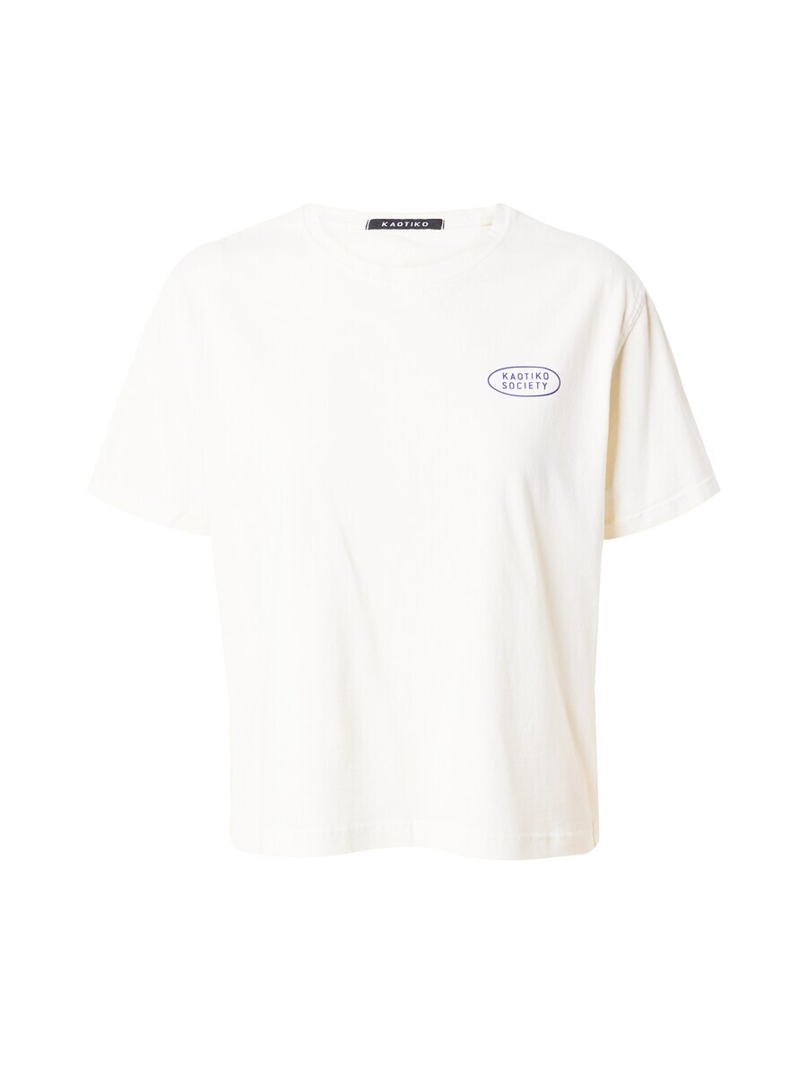 

Футболка Kaotiko Shirt DON T FORGET, белый