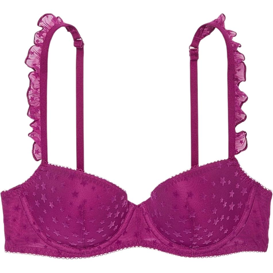 

Victoria's Secret Бюстгальтер PINK DATE Dream Purple