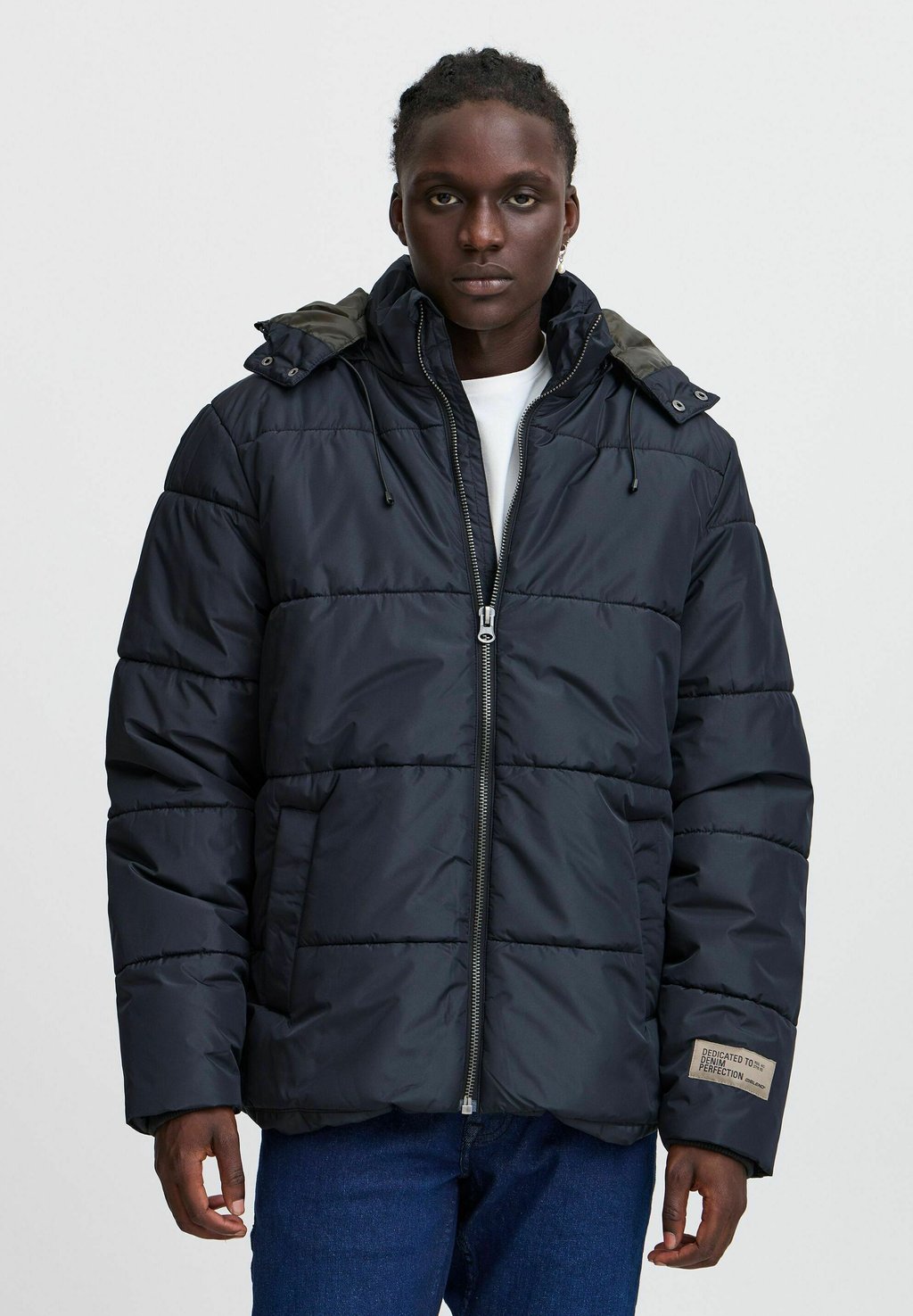 

Зимняя куртка BHOUTERWEAR Blend, черный