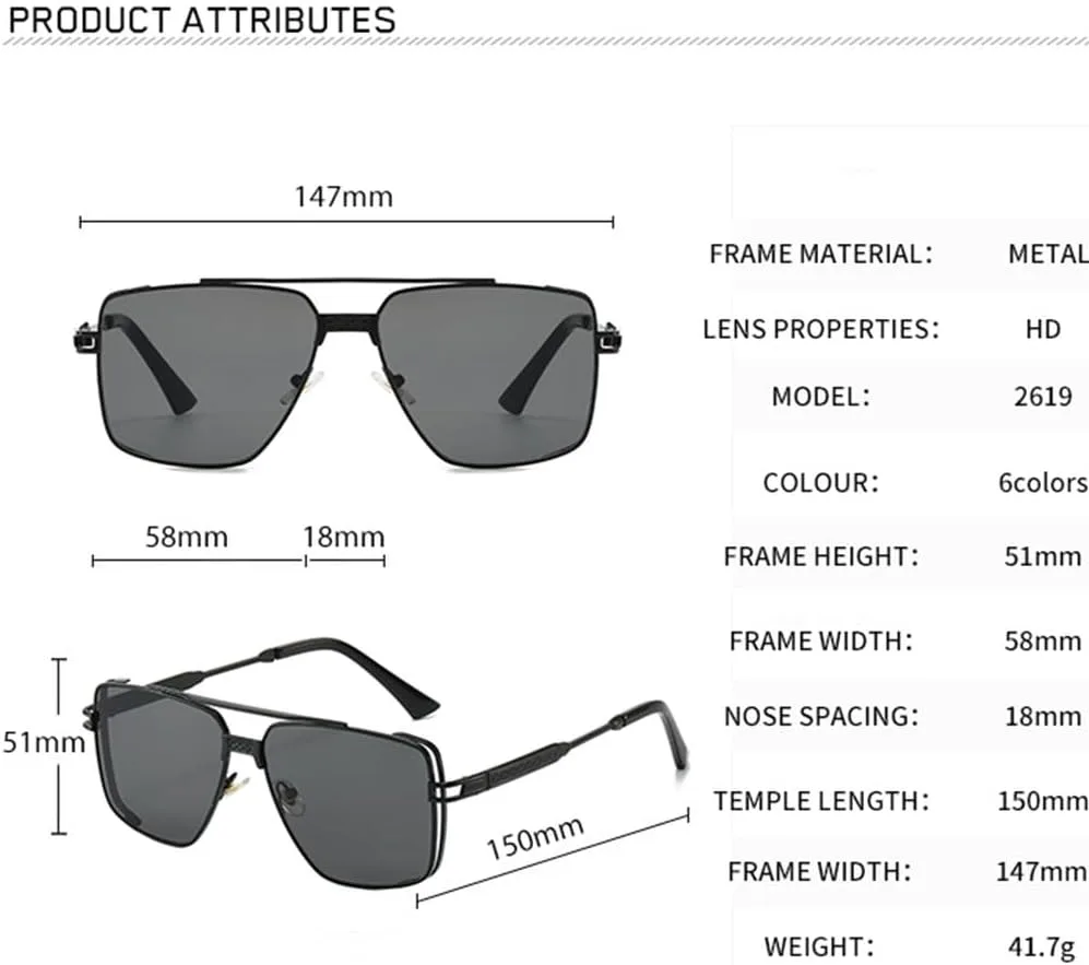 

Женские солнцезащитные очки без оправы с градиентным переходом цвета, классический ретро-стиль, зеркальные очки без оправы, модные женские очки MTZJH, Tf2619-c6