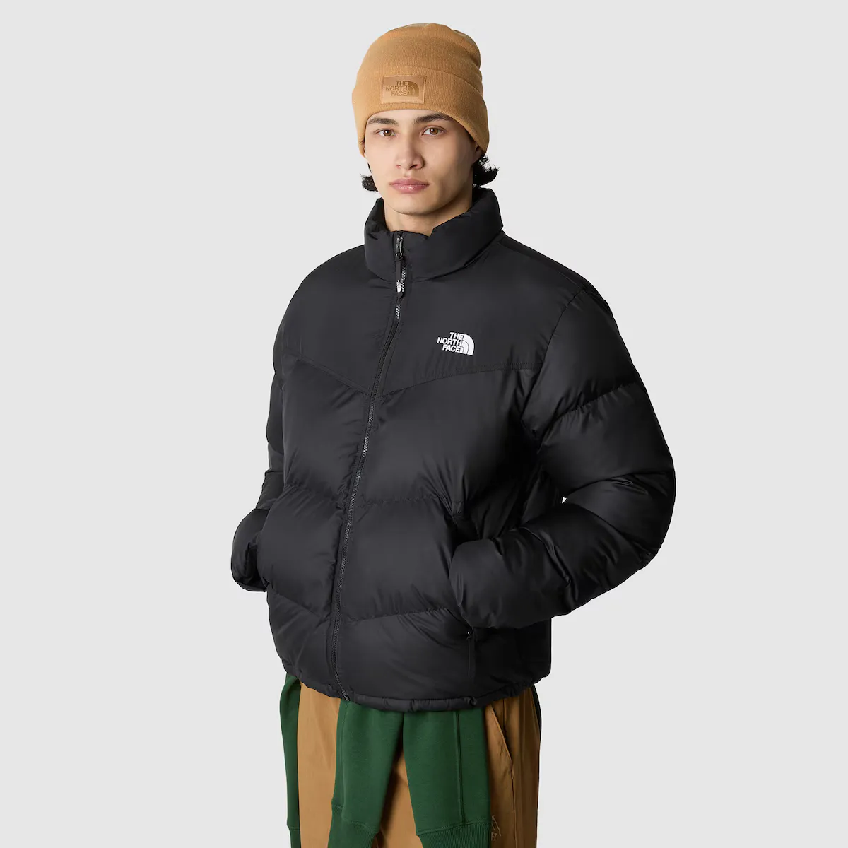 

Мужская куртка North Face Saikuru The North Face, черный
