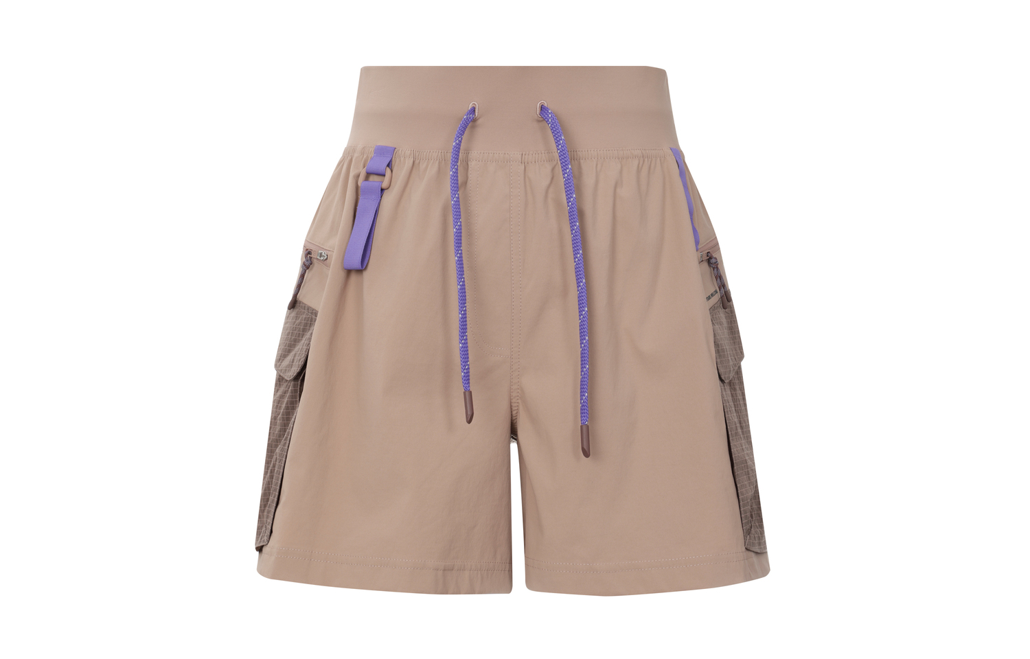 

Футболка FW22 Cargo Shorts Women's Lululemon, Глиняный Розовый