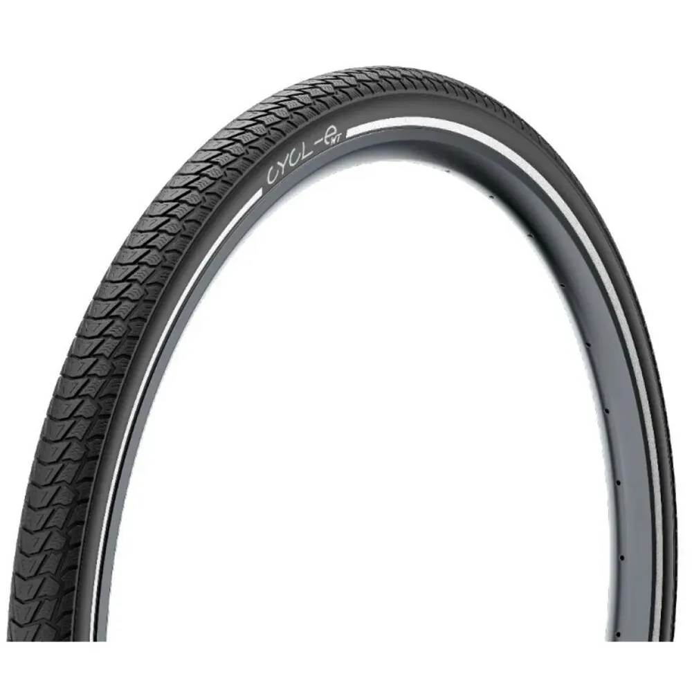 

Городская шина Pirelli Cycl-E WT 700 x 40, черный