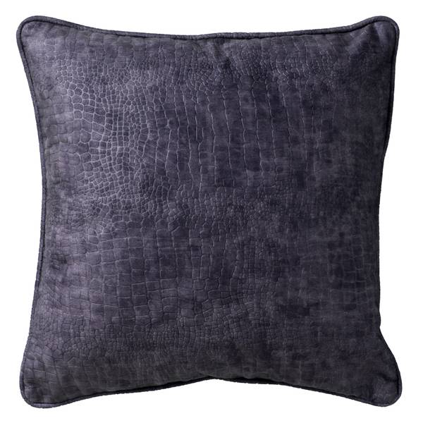 

Наволочка Dutch Decor Sammy 45x45 cm, 45x45x45 см цвет charcoal gray