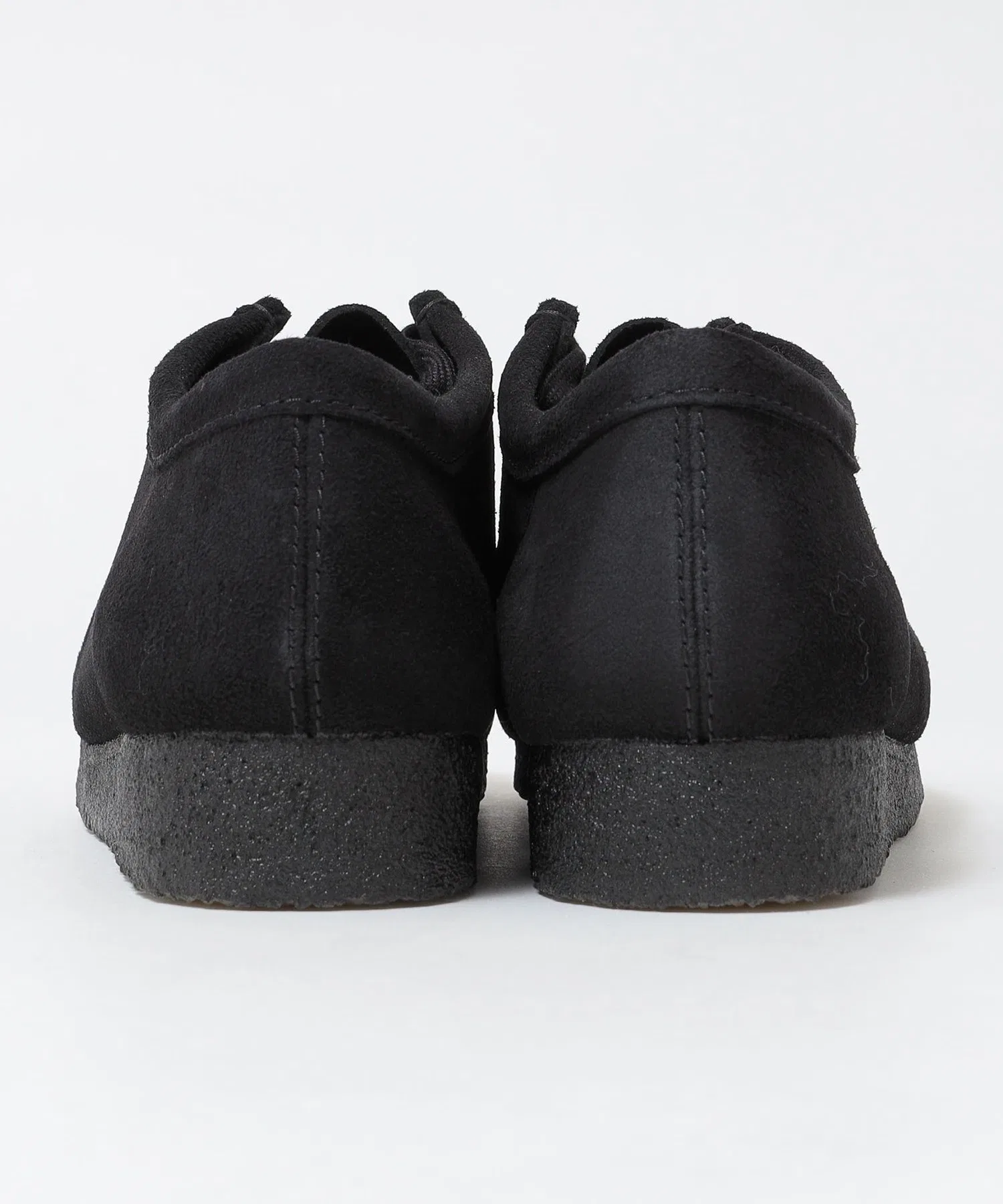 Мужские мокасины Clarks Wallabee — фото 4