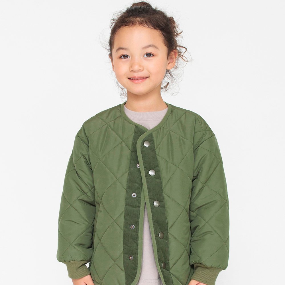 Мягкий блузон Branshes, Khaki green