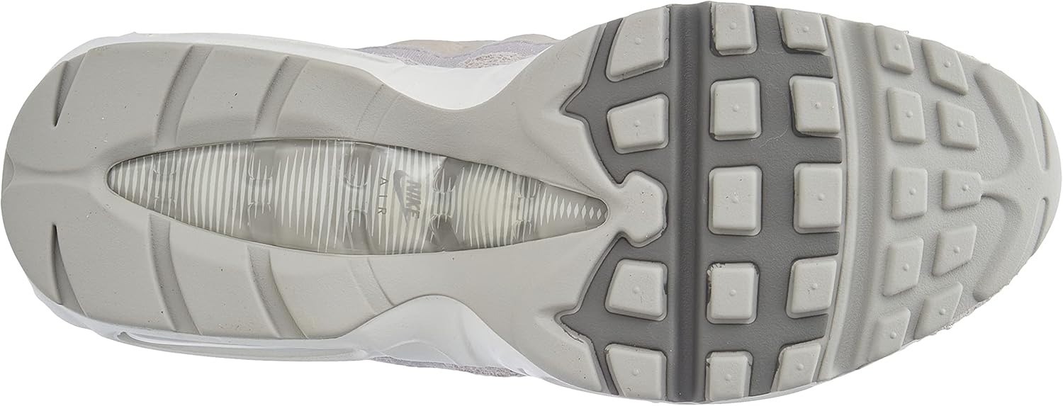 Мужские кроссовки Nike Air Max 95, Light Iron Ore/Cobblestone/Flat Pewter/Sail — фото 4