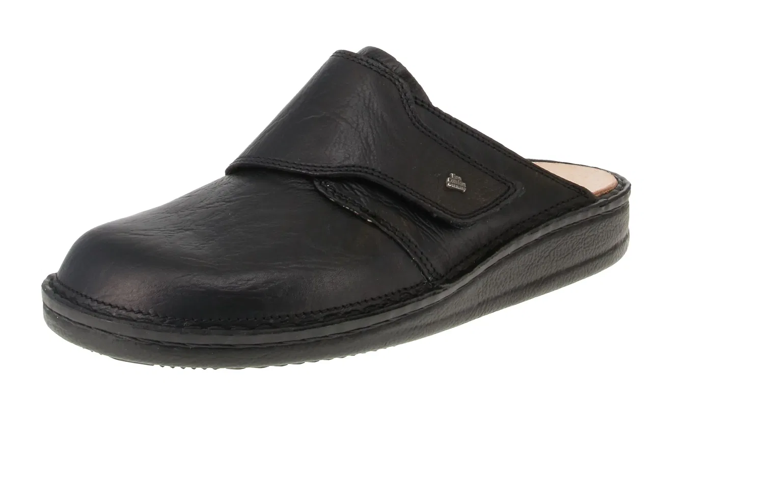 Тапочки Amalfi Finn Comfort, черный