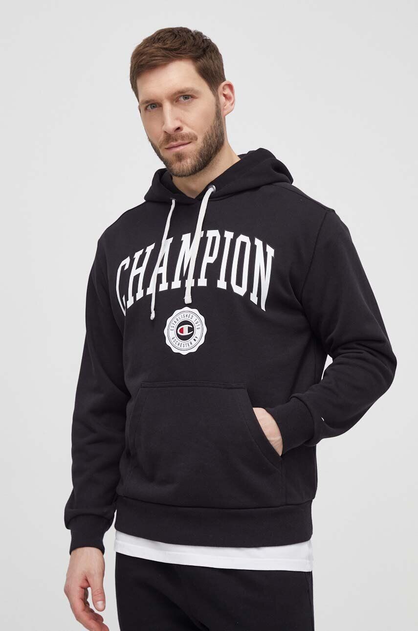 

Чемпионская толстовка Champion, черный