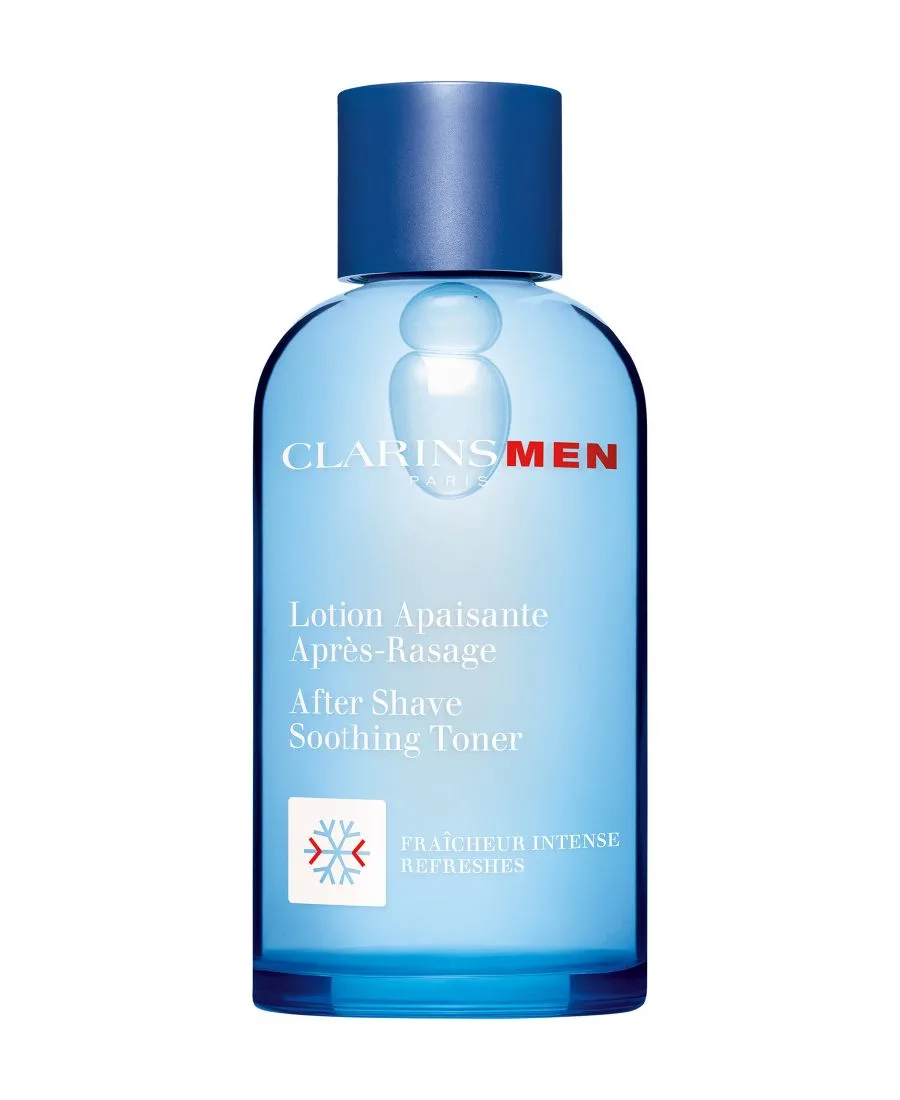 Clarins Успокаивающий тоник после бритья для мужчин, 95 мл