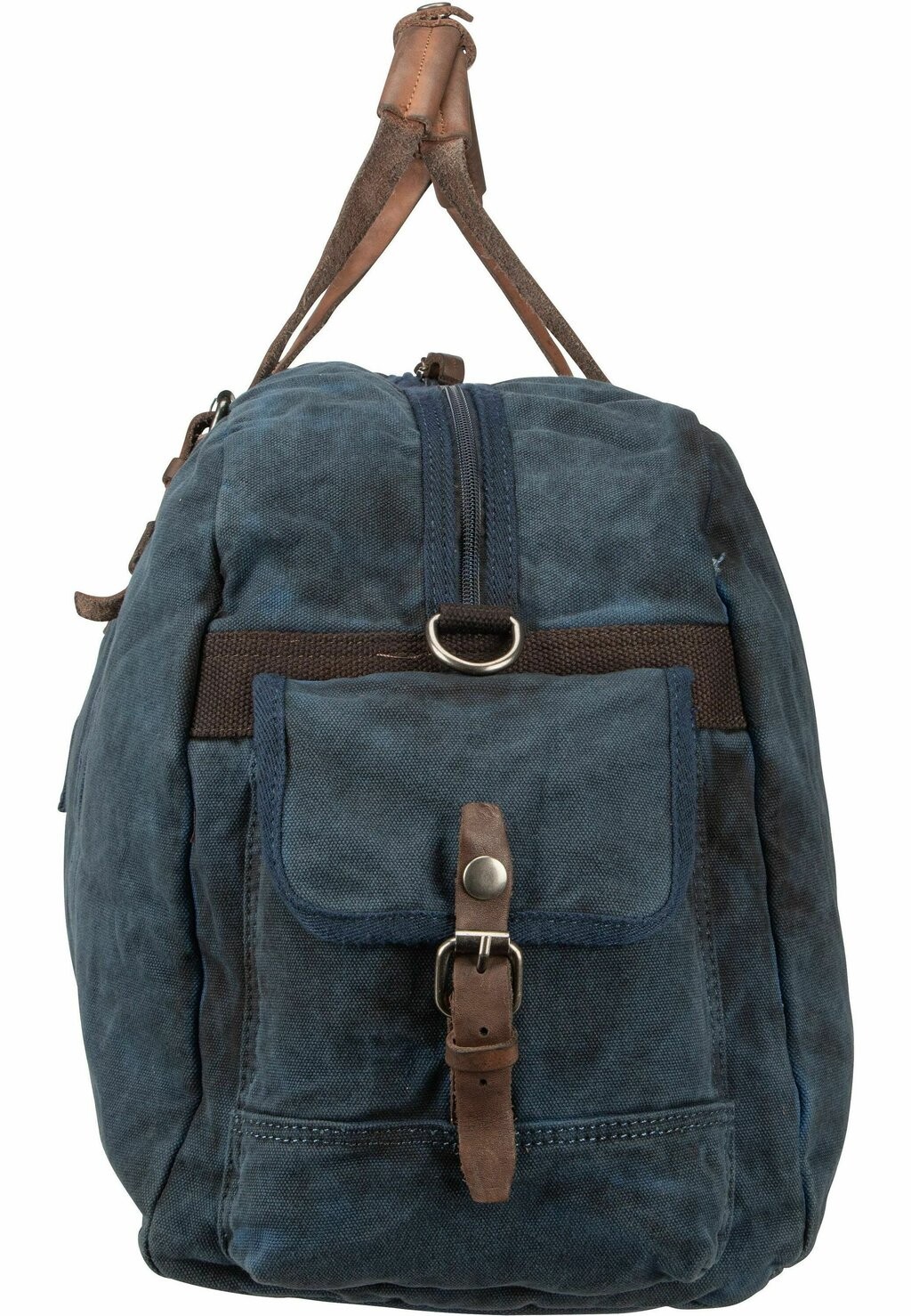 

Сумка выходного дня VINTAGE AVIATOR BLUE EDITION Greenburry, синий