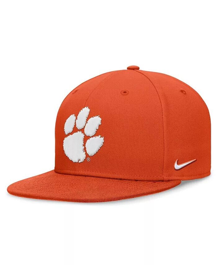 

Мужская оранжевая приталенная кепка Clemson Tigers On-Field Pro Nike, оранжевый
