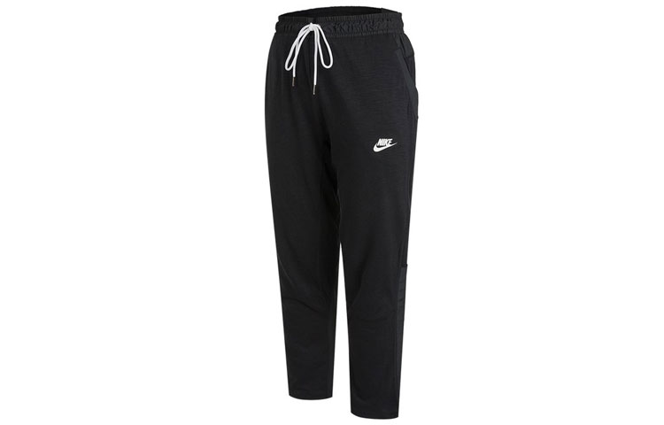 

Мужские трикотажные спортивные штаны Nike, цвет Black