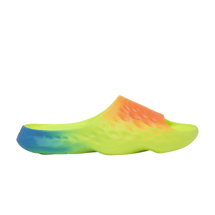 

Шлепанцы Fresh Foam MRSHN Slide 'Bright Lapis Hi-Lite', желтый