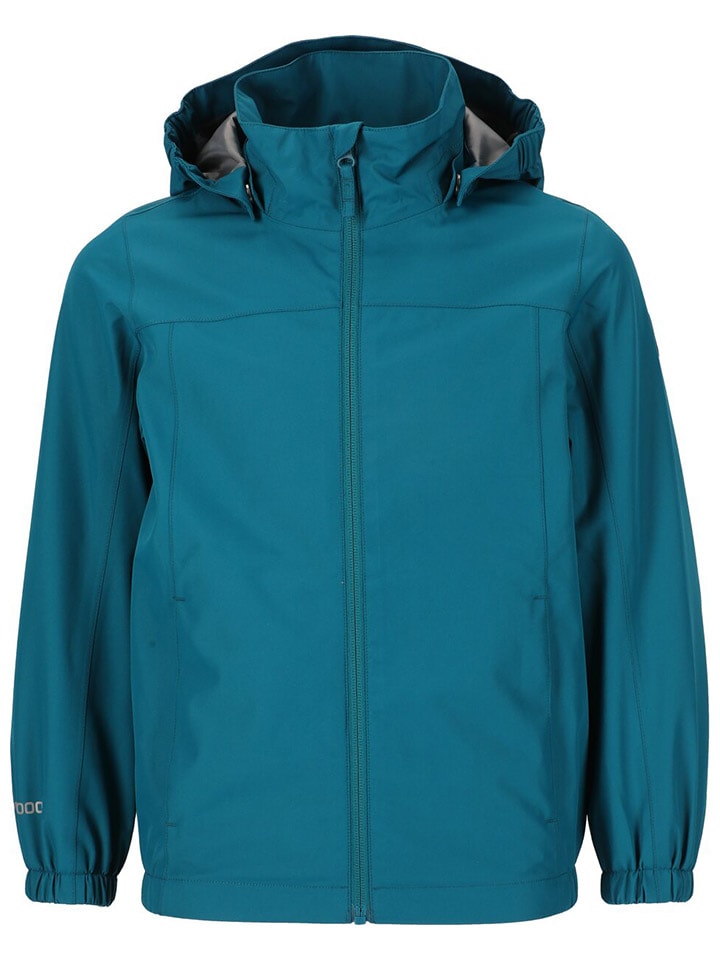 

Zigzag Куртка переходного стиля "Оркан" бирюзового цвета