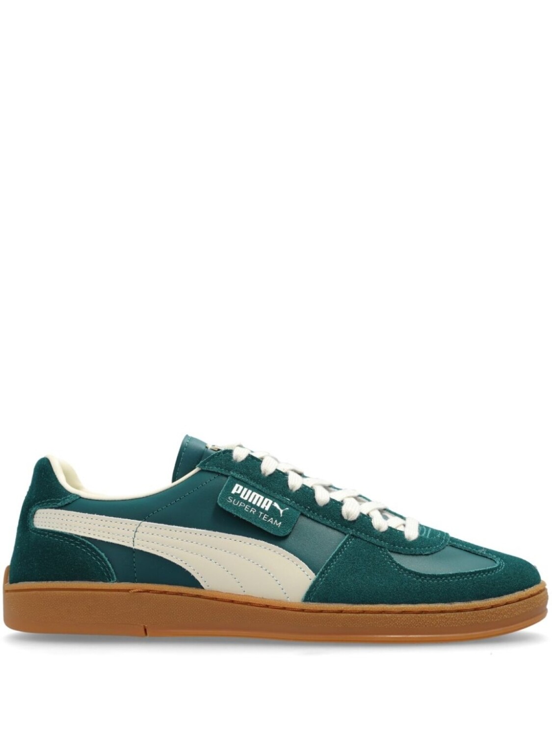 Кроссовки PUMA x Palmeiras Super Team, зеленый