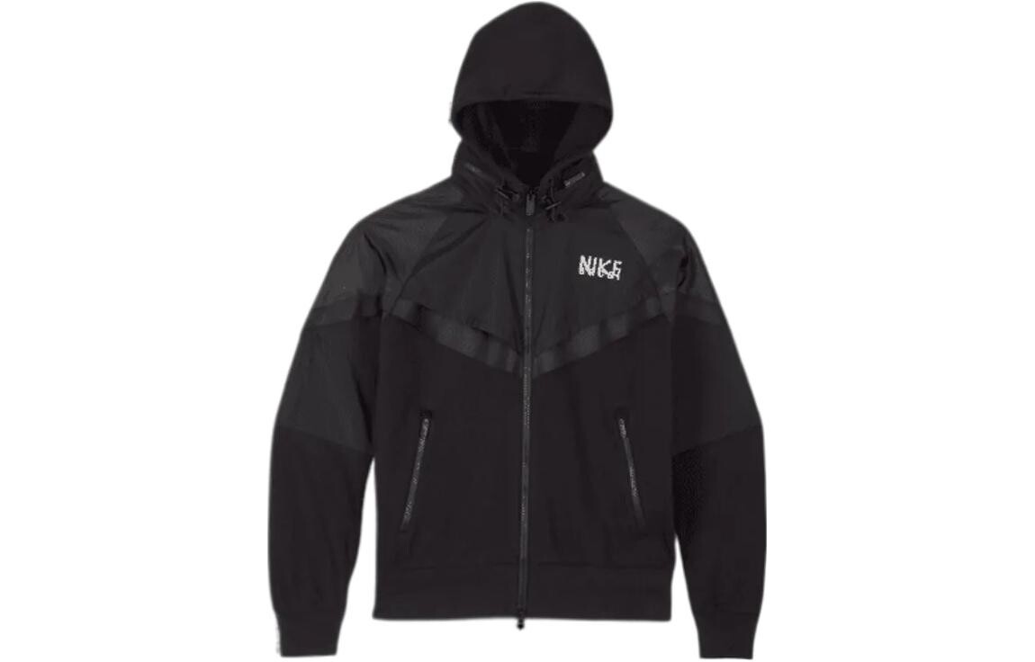 

Мужская куртка Nike, цвет Black