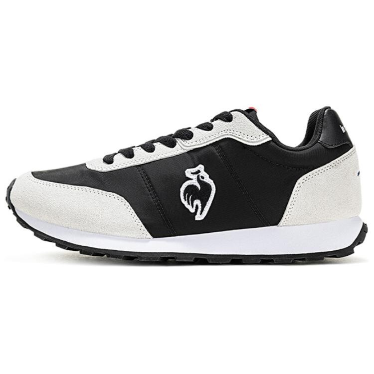 

Кроссовки унисекс с низким верхом, черные/белые Le Coq Sportif, Черный, Кроссовки унисекс с низким верхом, черные/белые Le Coq Sportif