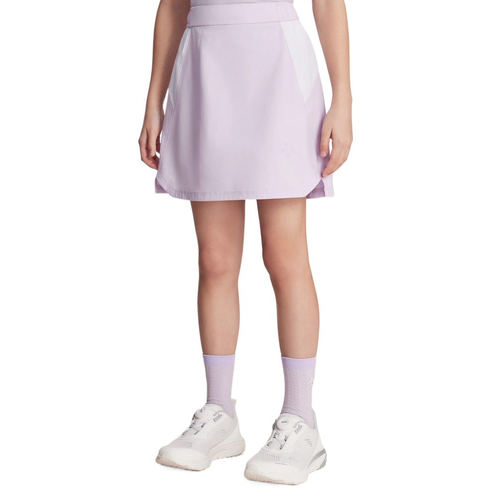 

Детская юбка для тренировок SS25 Descente, розовый/pp