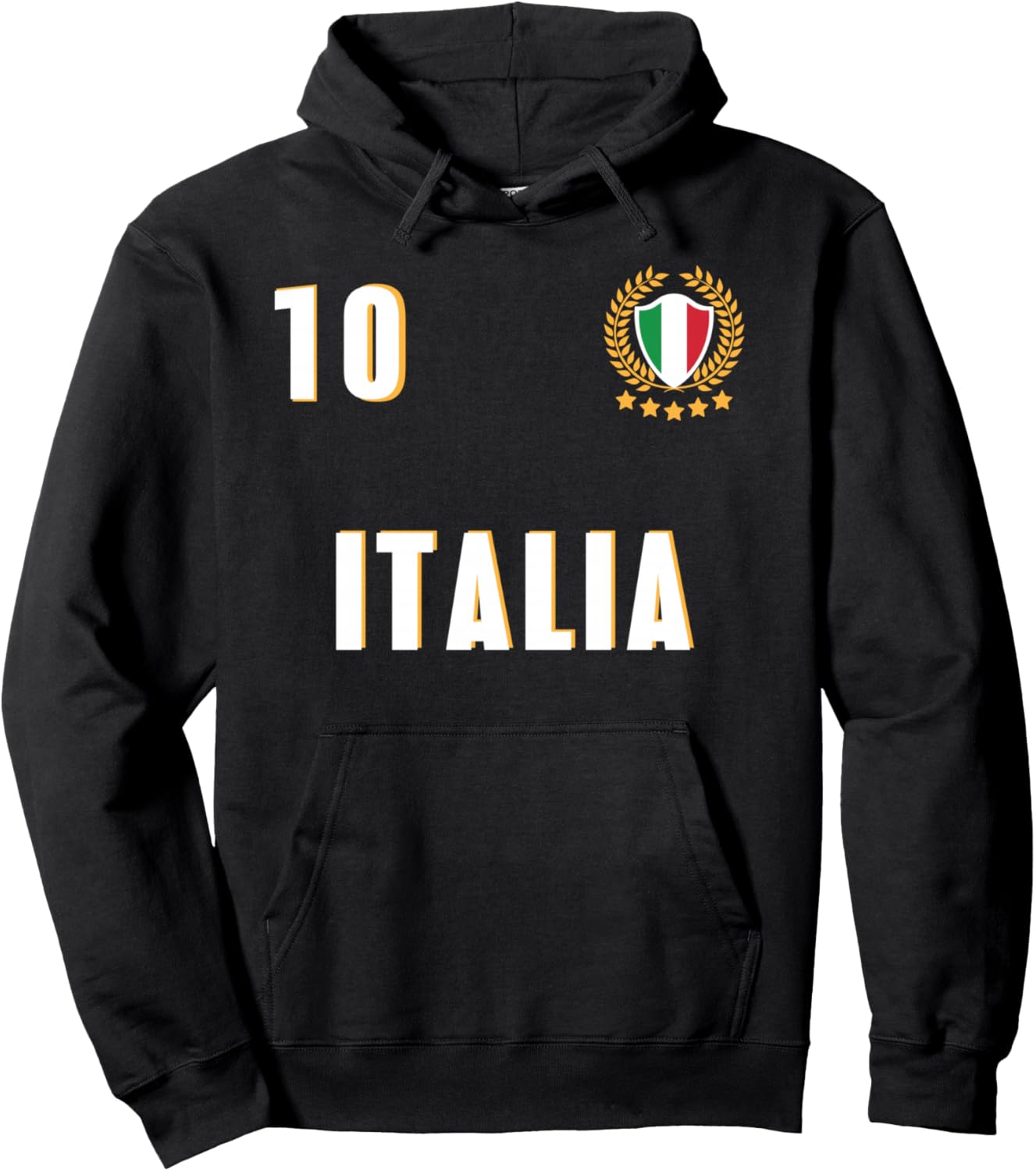 

Толстовка сборной Италии по футболу 2020-2021, худи, черная Plainly Italy Soccer Jersey And Apparel Clothing, Черный, Толстовка сборной Италии по футболу 2020-2021, худи, черная Plainly Italy Soccer Jersey And Apparel Clothing