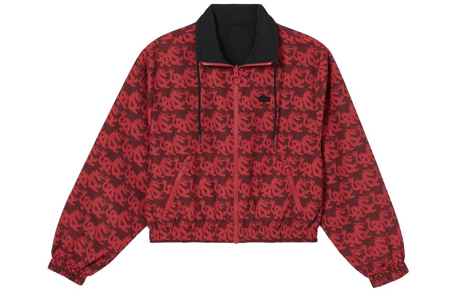 

LACOSTE Женская куртка, цвет Red