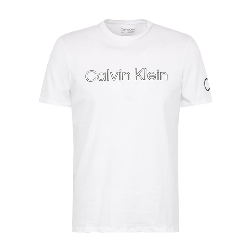 

Футболка мужская Calvin Klein, белый