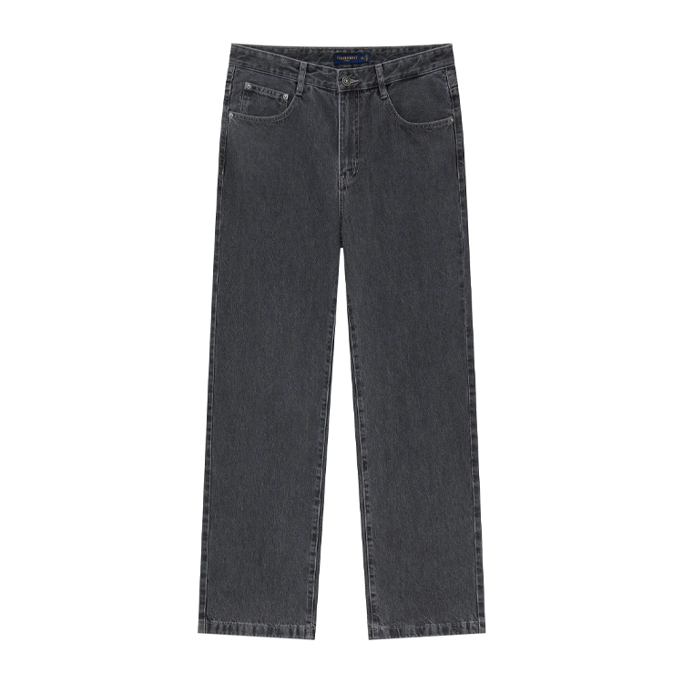 

Джинсы Denim Series Весна Унисекс Teenie Weenie Men, Ivory White (Leather Label Version)